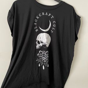 Blackcraft Cult- xl- worn twice